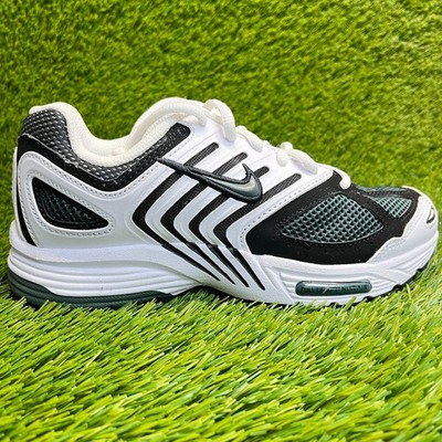 Nike Air Pegasus 2005 Womens Size 6 Black White Athletic Running Shoes Sneakers