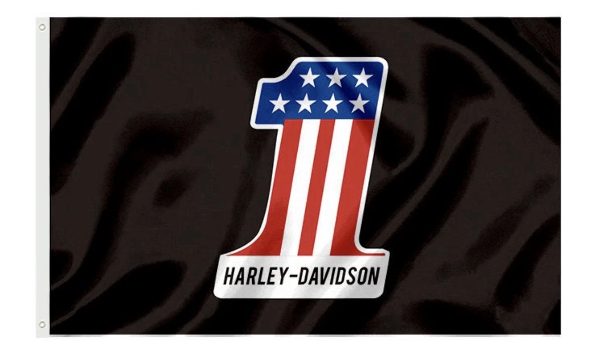 Collectible Harley-Davidson Flags for sale | eBay