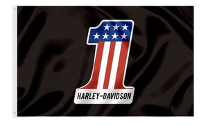Harley Davidson Yard Flag | eBay