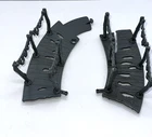 MOTU Snake Mountain Parts Bridge & Rail Vintage 1983 He-Man Free Shipping