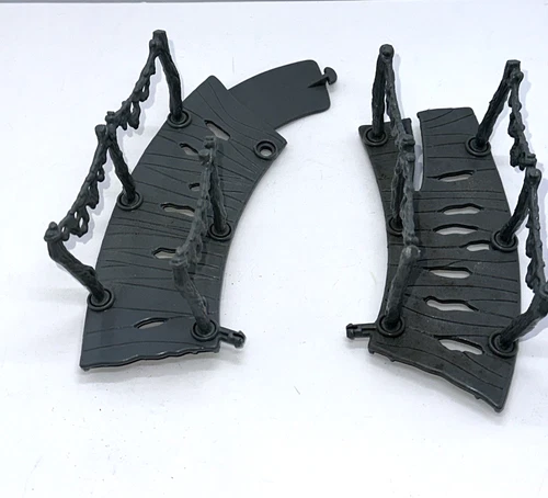 MOTU Snake Mountain Parts Bridge & Rail Vintage 1983 He-Man Free Shipping