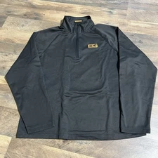 Craghoppers Bear Grylls 1/4 Zip Sweatshirt Pullover Mens Size L Large