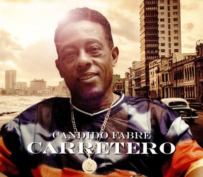 Carretero [CD] Candido Fabre [EX-LIBRARY]