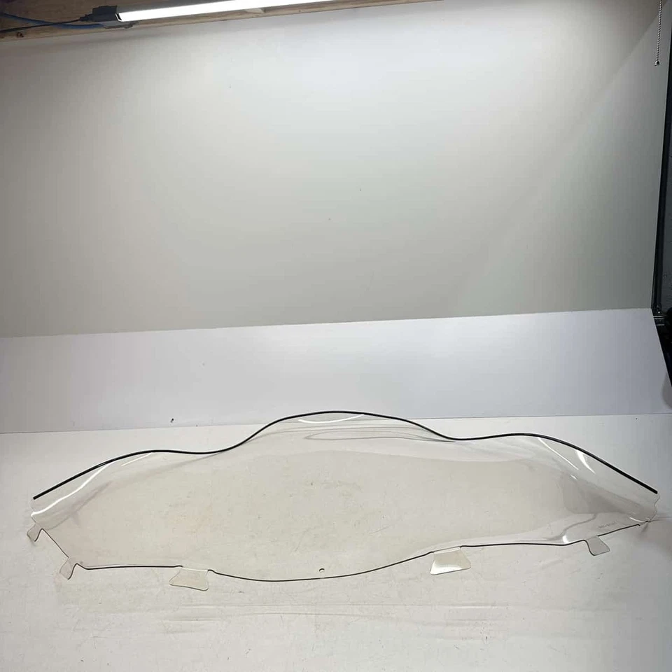 Parabrisas Sno-Stuff 23 pulgadas 450-471 - 1999 SKI-DOO Formula SL Foto 3 de 4