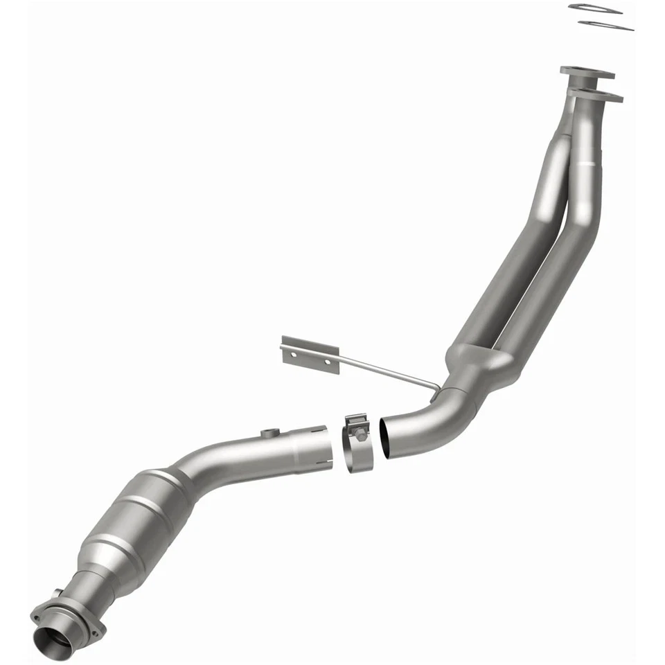 For BMW Z3 1997 1998 Magnaflow Direct-Fit HM 49-State Catalytic Converter - Изображение 4 из 4