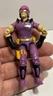Vintage Hasbro 1987 3.75" Gi Joe Nmint  Toy Action Figure  Who Is It # 2