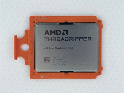AMD Ryzen Threadripper 7980X 64-Core 3.2GHz Processor | Socket