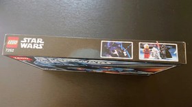 LEGO Star Wars TIE Fighter And Y-wing 7262 In 2004 New Retired Japan