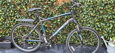 Voodoo Hoodoo 26in M Hardtail Mountain Bike Front Suspension V-Brake Black/Blue