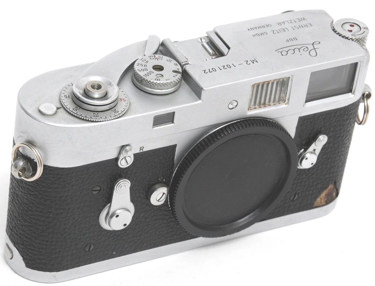 Leica M2 Film Cameras for sale - eBay