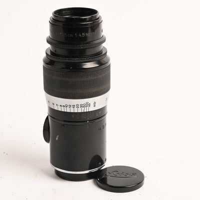 Leica Ernst Leitz Wetzlar Elmar 135mm/ 4,5  SHP 312006