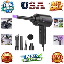 Air Duster - Compressed Air - 5.74 oz High Power Cleaning for Computer - PC -...