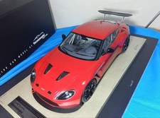1/18 Aston Martin V12 zagato techno model with raised window