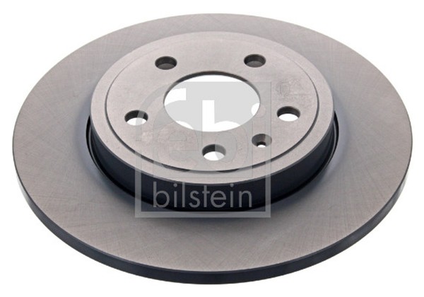 2X Febi Bilstein Bremsscheibe 36234 FüR A4 Audi Seat 8EC 8ED ST Exeo B7 Avant B6-image