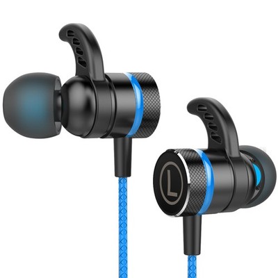 SoundMaster Pro V1 - Gaming Earphones with Dual Audio Drivers,Battle Buds,in-...