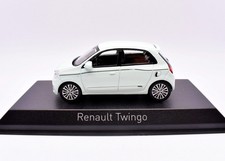 NOREV Renault Twingo 1:43 Diecast Car Model Green Road Vehicle Rare