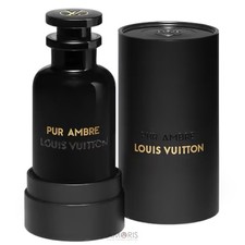 LOUIS VUITTON ピュール・アンブル100ml Pur Ambre Louis Vuitton perfume - a fragrance for women and men 2024