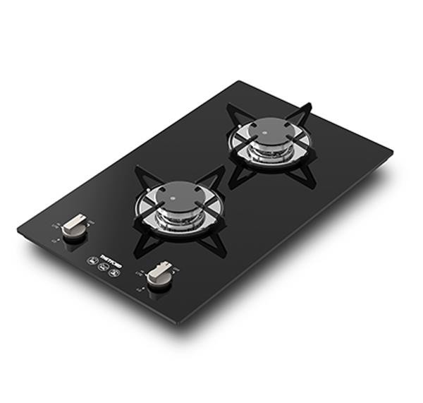 THETFORD SPINFLO 2 BURNER TOPLINE HOB 922 CAMPERVAN CARAVAN MOTORHOME BOAT HOB