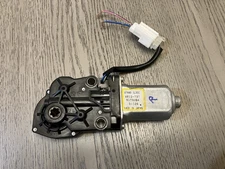 11-17 Infiniti QX56 QX80 Rear Right Power Third Row Seat Motor 87449-1L30C