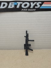 Vintage GI Joe Cobra Viper Rifle Gun Battle Gear Accessory Pack 5 Part ARAH 1987