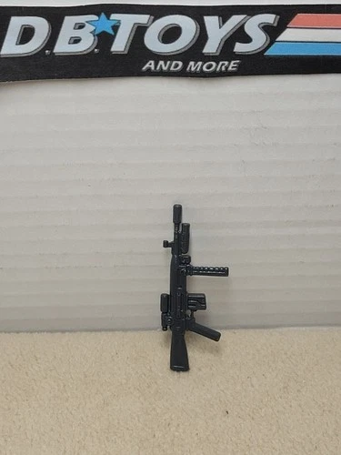 Vintage GI Joe Cobra Viper Rifle Gun Battle Gear Accessory Pack#5 Part ARAH 1987