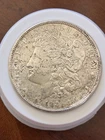 1921 Peace Silver Dollar Circulated