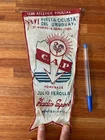 1969 Uruguay CX18 RADIO SPORT pennant XXVI VUELTA CICLISTA DEL URUGUAY