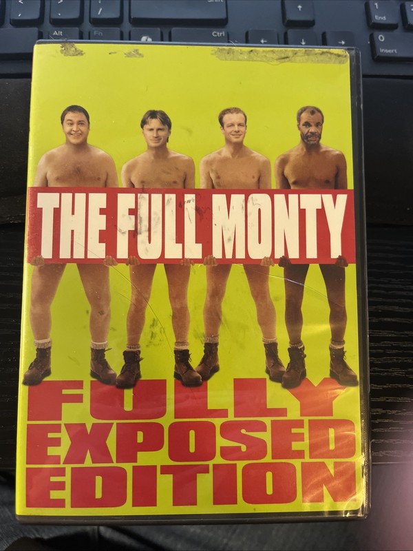 The Full Monty - Fully Exposed Edition (DVD, 2006, 2-Disc Set, Widescreen)