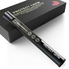 Hidden Camera Detector, Privacy Pen Anti-Spy Camera Finder, Bug and GPS Track...