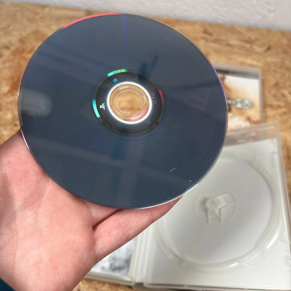 LOTTO 4 GIOCHI CALL OF DUTY PLAYSTATION 3 COMPLETO ITALIANO TESTED - Immagine 3 di 4