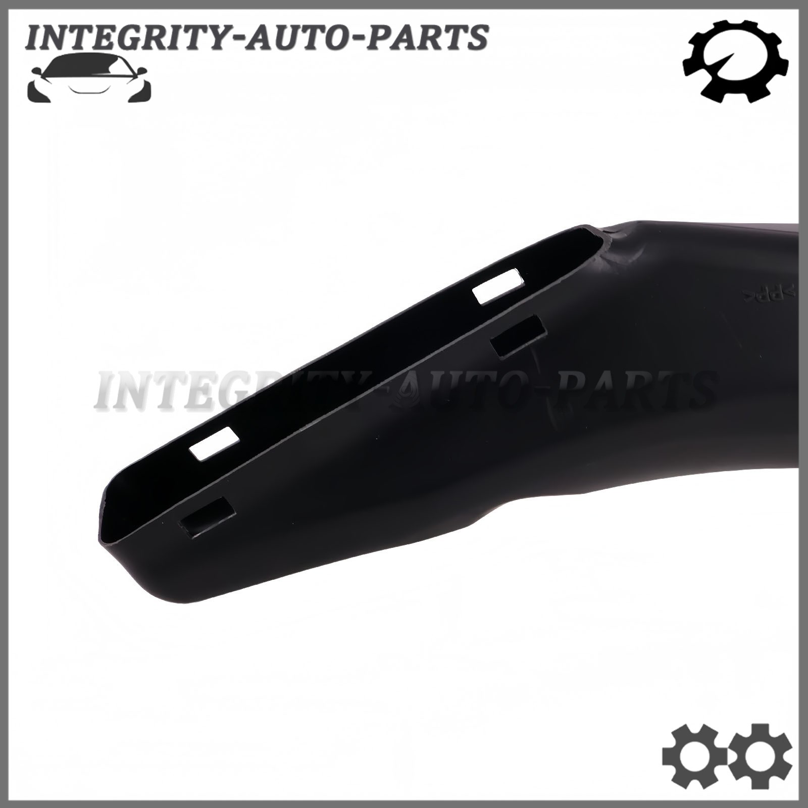 2x Intake Air Duct Pipe 3W0129531 3W0129532 For Bentley Gt GTC Flying Spur