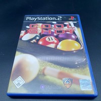 Sony Playstation 2 PS2 Spiel - Cool Shot *Ungetestet*