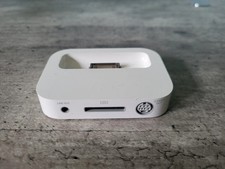 2003 Vintage Apple Dock For Ipod 4th Generation M9602G/A
