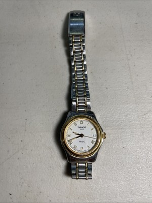 Tissot PR50 1853 J126/226K Swiss Made Two-Tone Silver & Gold - AS