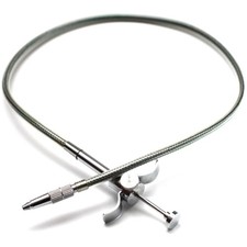 Shutter Release Cable 19" 48cm Minolta XG-A X-570 X-500 X-370a SRT 35mm Camera