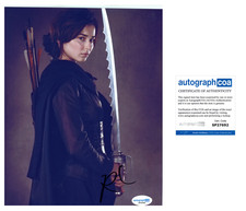 Ruby Cruz ‘Willow’ Signed autographed 8x10 photo ‘Kit Tanthalos’ ACOA