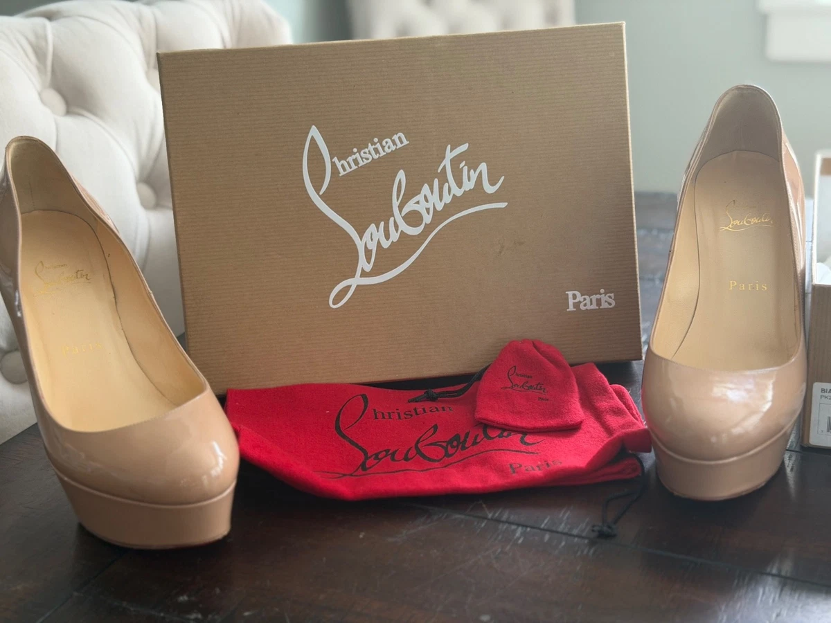 Christian Louboutin Bianca Heels for Women for sale - eBay