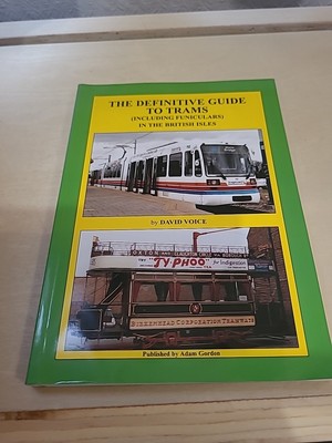 The Definitive Guide To Trams