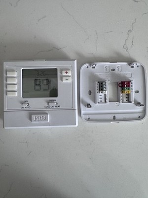 Pro1 IAQ T705 Single Stage 5-1-1 day Programmable Electronic Thermostat