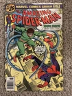 THE AMAZING SPIDER MAN vol 1 #157 MVS INTACT! June 1976 MARVEL comic USA book NM