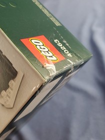 LEGO 40263 Christmas Town Square (Retired 2018) NIB - BOX NOT MINT