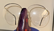 Brendel Eyeglass Frames 227-3 56016 West Germany 13 Cm x 14 cm