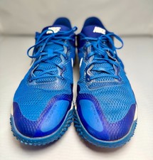 Nike Alpha Huarache Elite 3 Turf Men’s Size 14 | Player Issued David Huff 55 MLB