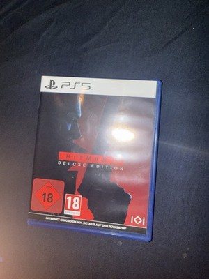 Hitman 3 -- Deluxe Edition (Sony PlayStation 4, 2021)