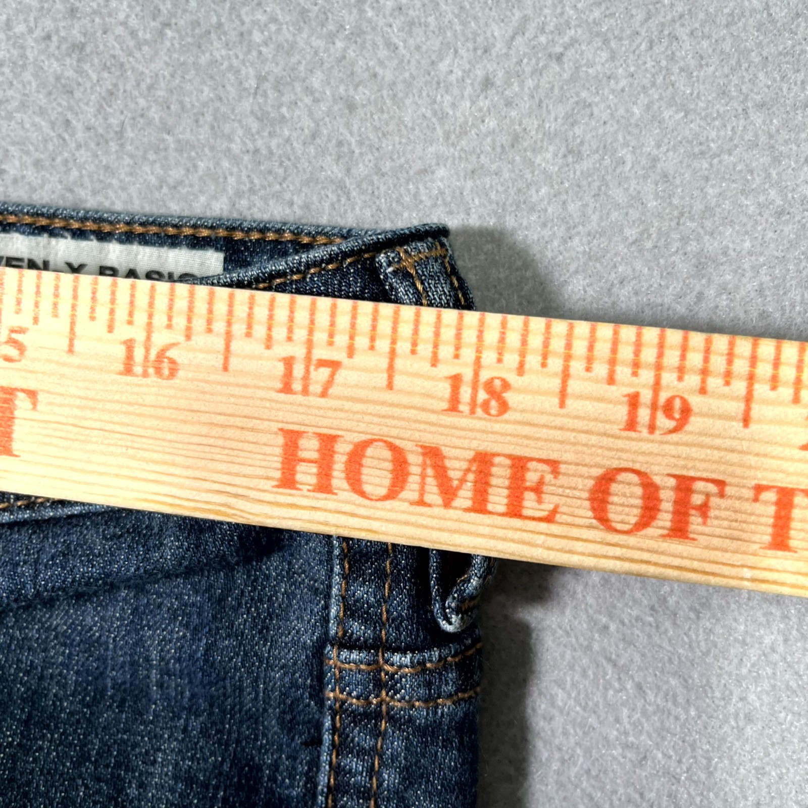 Buffalo David Bitton Driven-X Basic Jeans Mens 34… - image 4