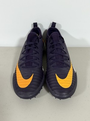 Nike Mercurial X Finale Indoor Football Soccer Cleats Mens Size