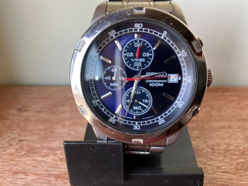 Seiko mans watch - Picture 1 of 7