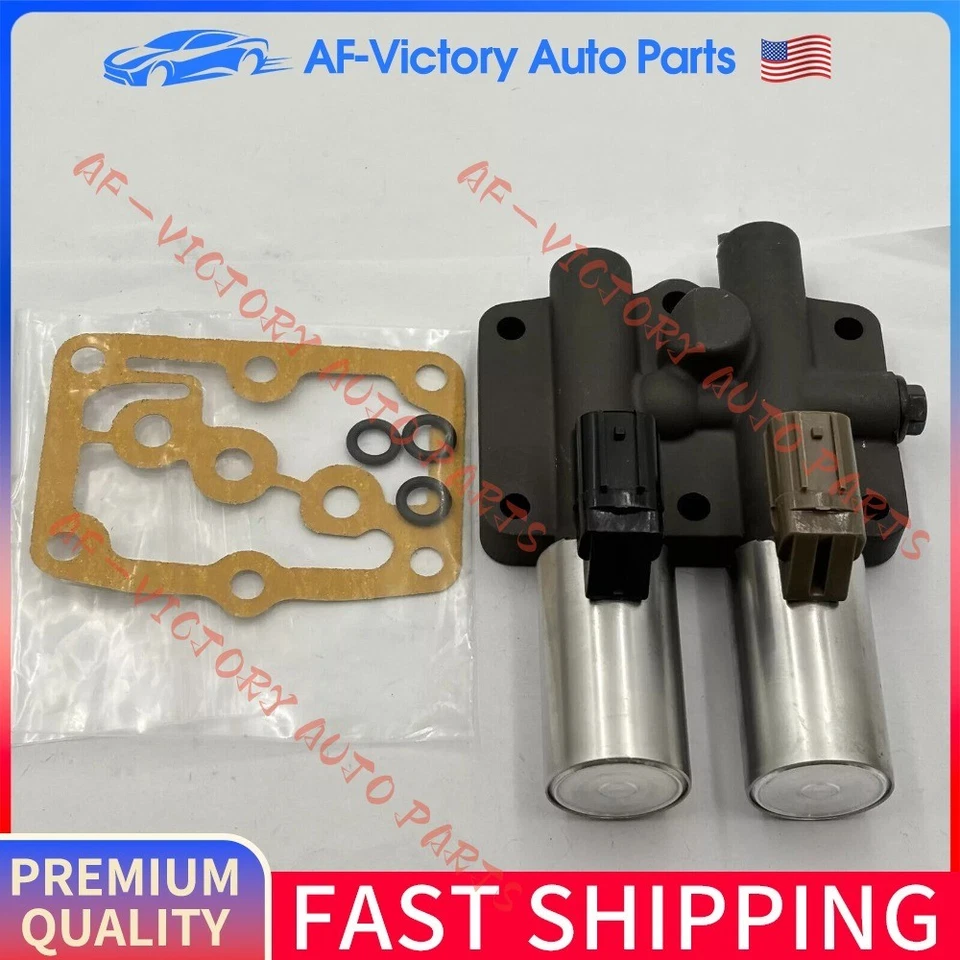 OEM Solenoid Assembly Linear For 1998-2006 Acura CL MDX TL 2.3L 3.0L 3.2L 3.5L - Image 3 of 4