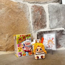 CHOW MEIN- THE MONSTERS- Wacky Mart Series- POP MART- AUTHENTIC Labubu