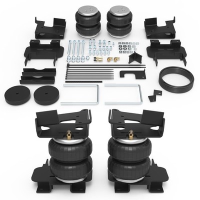 DEEAGLE 57355 Air Bags Suspension Kit Compatible with 2021-2025 Ford F-150 2W...